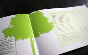CarShare Vermont business brochure