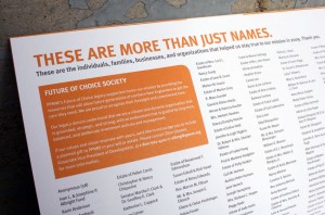PPNNE annual report 2009, detail