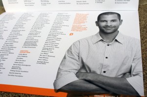 PPNNE annual report 2009, detail