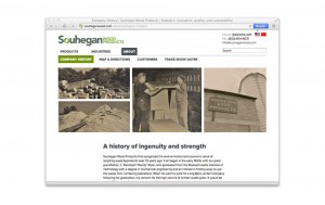 Souhegan Wood Products website