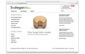 Souhegan Wood Products website