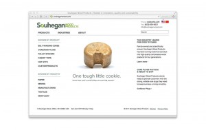 Souhegan Wood Products website