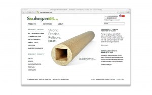 Souhegan Wood Products website