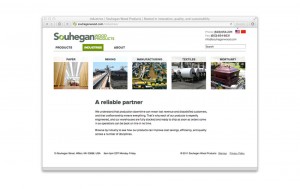 Souhegan Wood Products website