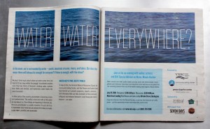 CSC Water Event Ad