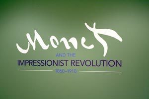 Albright-Knox: Monet Exhibition