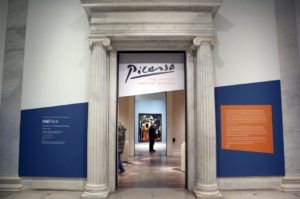 Albright-Knox Picasso: The Artist & His Models