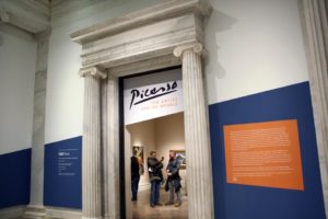 Albright-Knox Picasso: The Artist & His Models