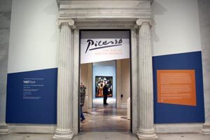Albright-Knox: Picasso Exhibition