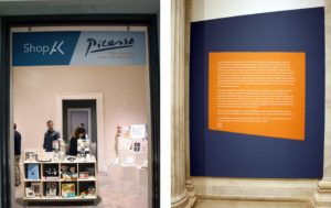 Albright-Knox Picasso: The Artist & His Models