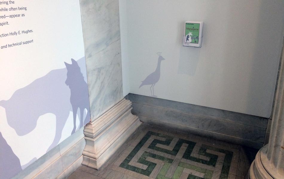 Albright-Knox: Menagerie