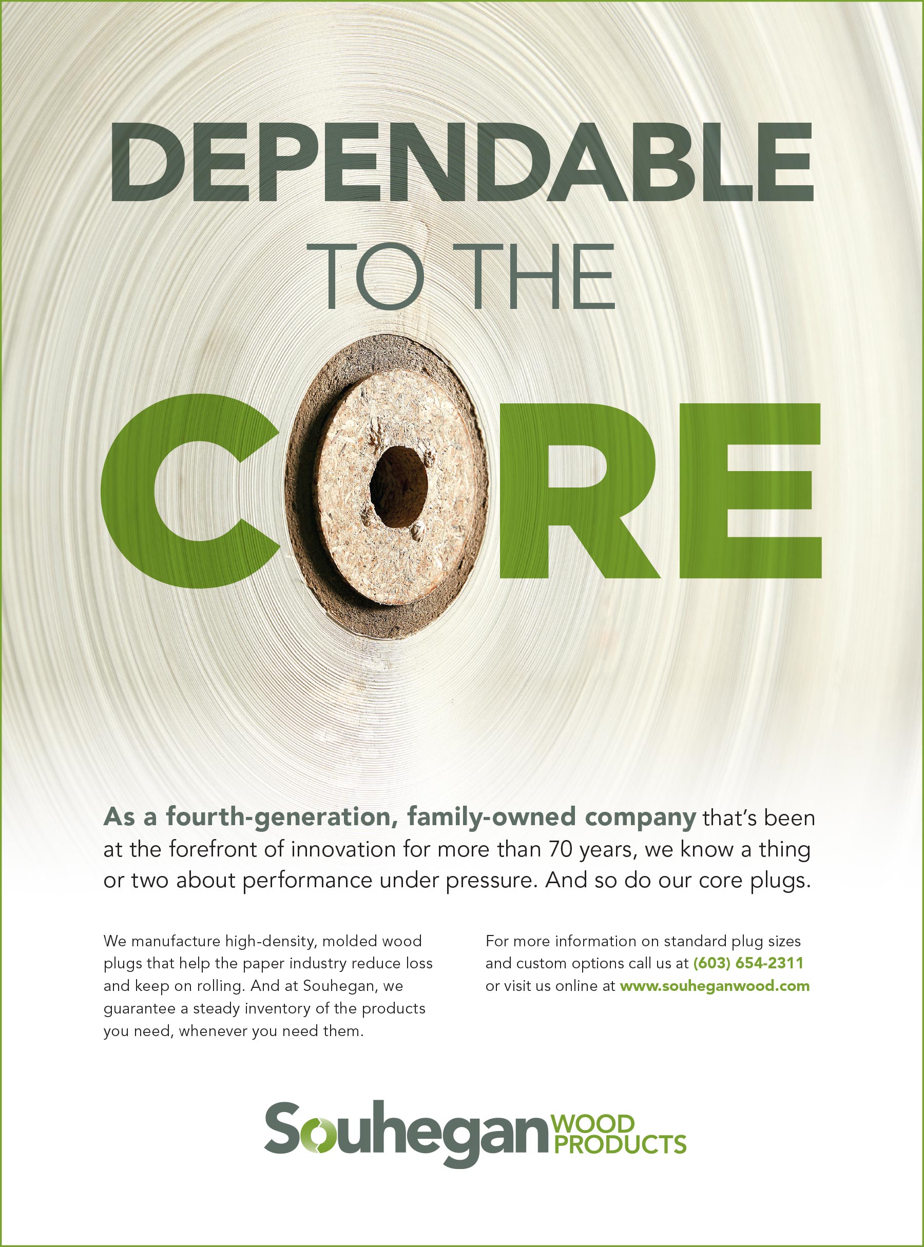 SWP PaperAge Print Ad