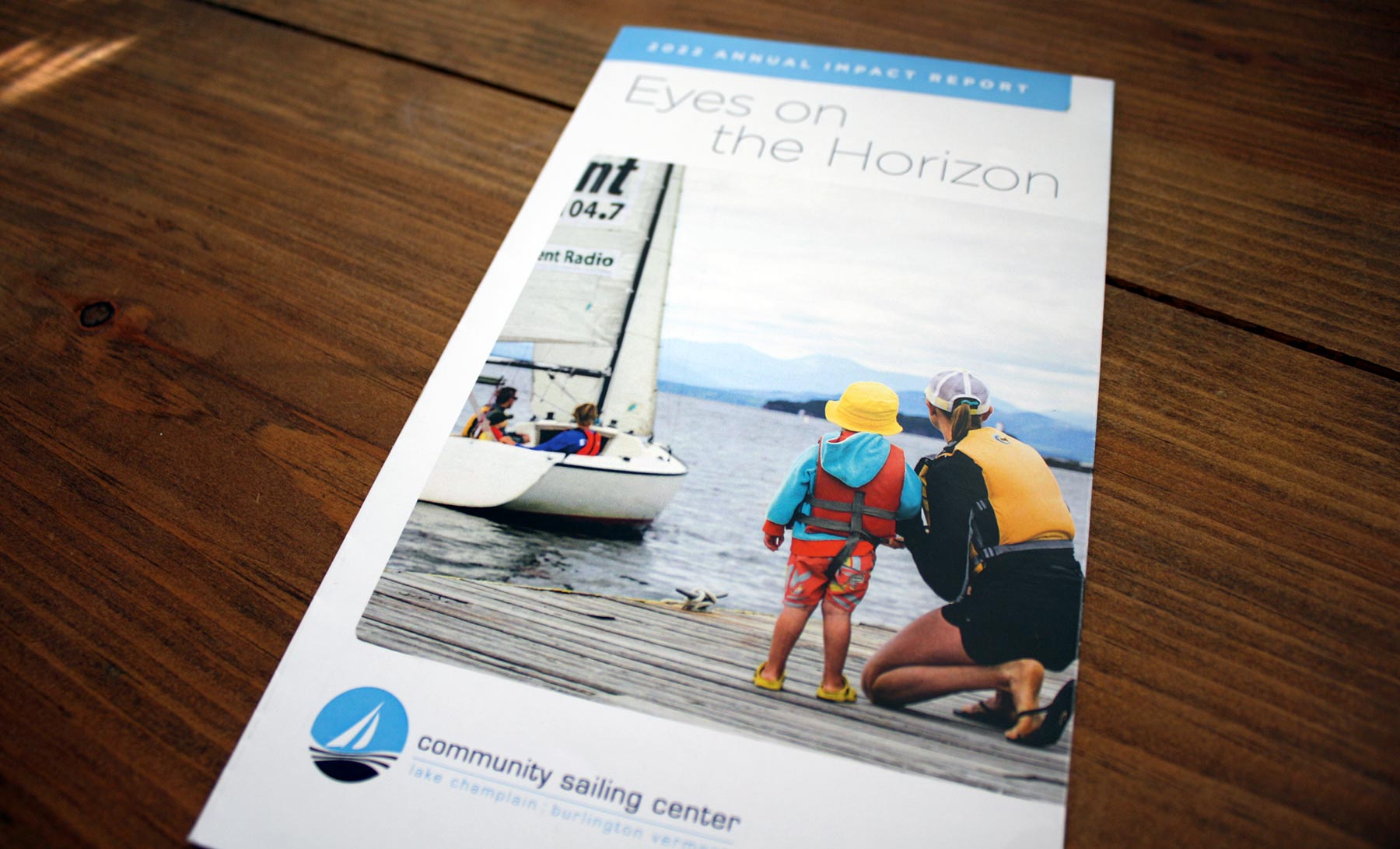 CSC 2022 Annual Impact Report – Cover