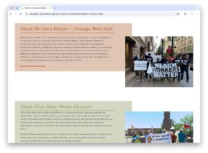 Ben & Jerry's Foundation grant highlights