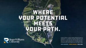 RWU ad concepts